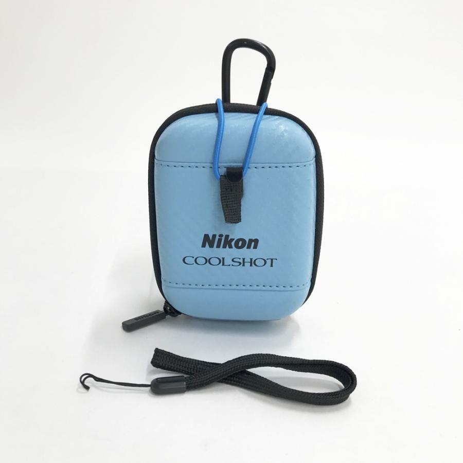 NIKON ニコン COOL SHOT PRO STABILIZED スコープ ホワイト系 ゴルフ