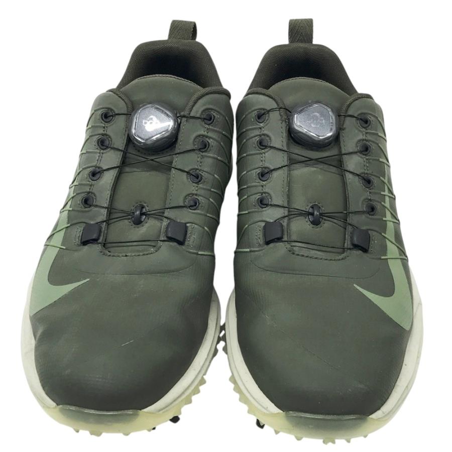 NIKE GOLF ナイキゴルフ 849970-300 ルナ コマンド 2 BOA ゴルフシューズ  カーキ系 25.5 [240101666562] ゴルフウェア メンズ ストスト NIKE（ナイキ） NIKE GOLF ナイキゴルフ 849970-300 ルナ コマンド 2