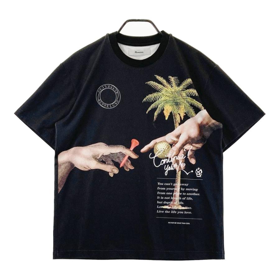 Russeluno（ラッセルノ） メッシュ半袖シャツ Tシャツセット