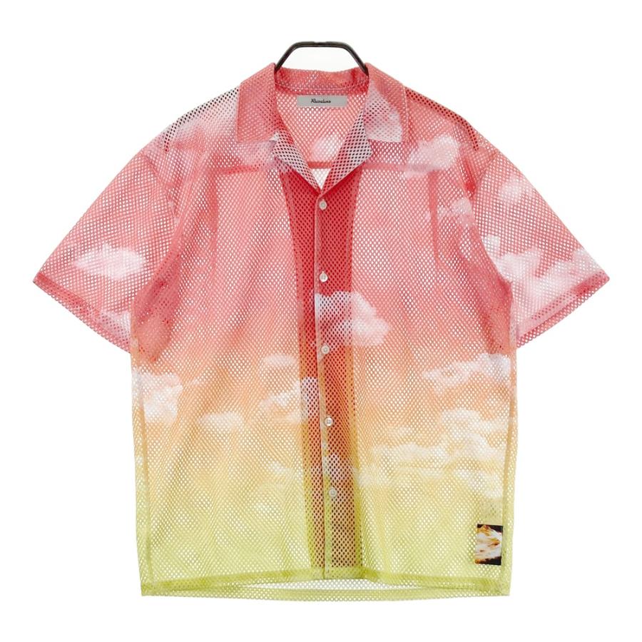 RUSSELUNO ラッセルノ メッシュ半袖シャツ Tシャツセット 