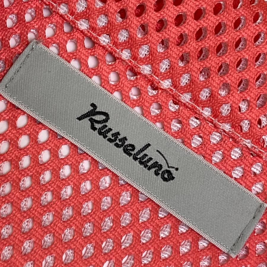 Russeluno（ラッセルノ） メッシュ半袖シャツ Tシャツセット