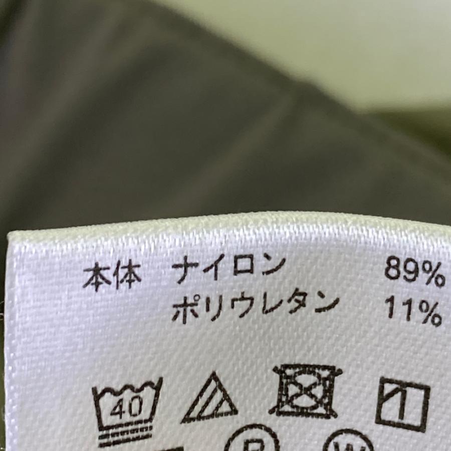 RUFFLOG ラフロッグ ストレッチパンツ カーキ系 M ゴルフウェア メンズ