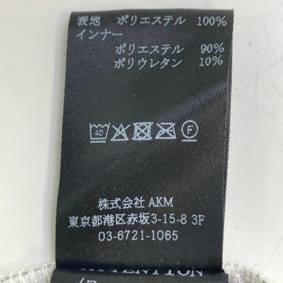 1PIU1UGUALE3 GOLF  ストレッチスカート 総柄 カーキ系 2 ゴルフウェア レディースの画像