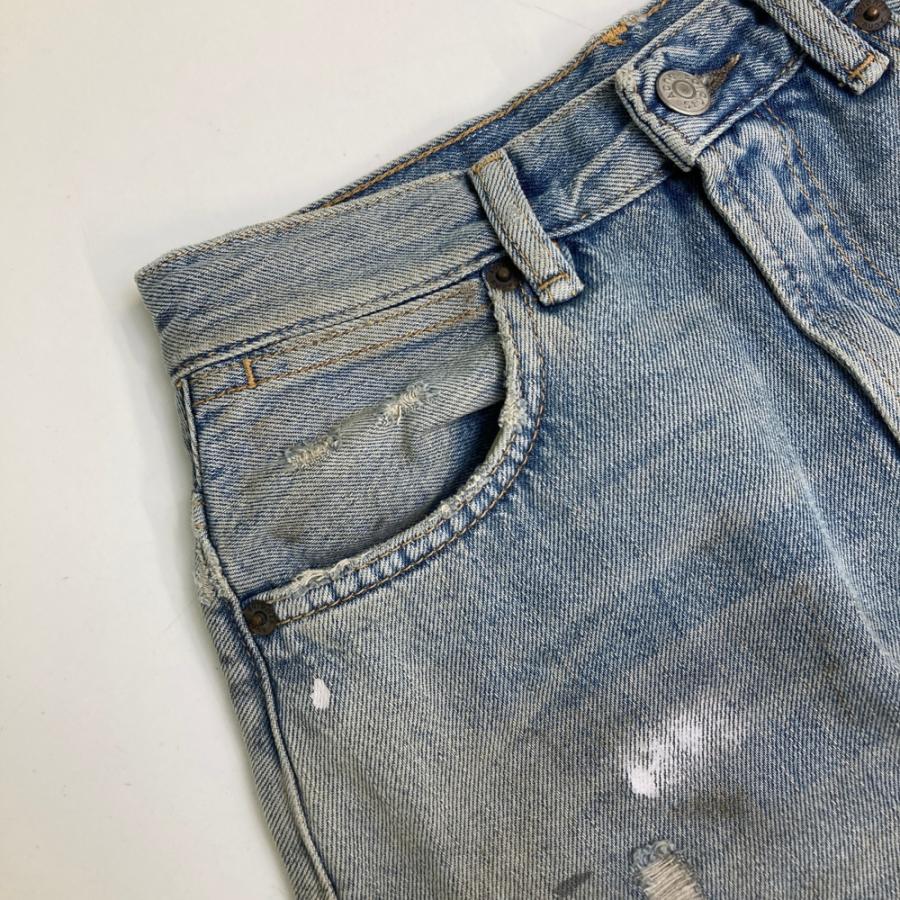 ACNE studios アクネストゥディオズ AF0531 デニムスカート ダメージ