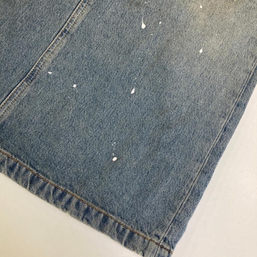 ACNE studios アクネストゥディオズ AF0531 デニムスカート ダメージ