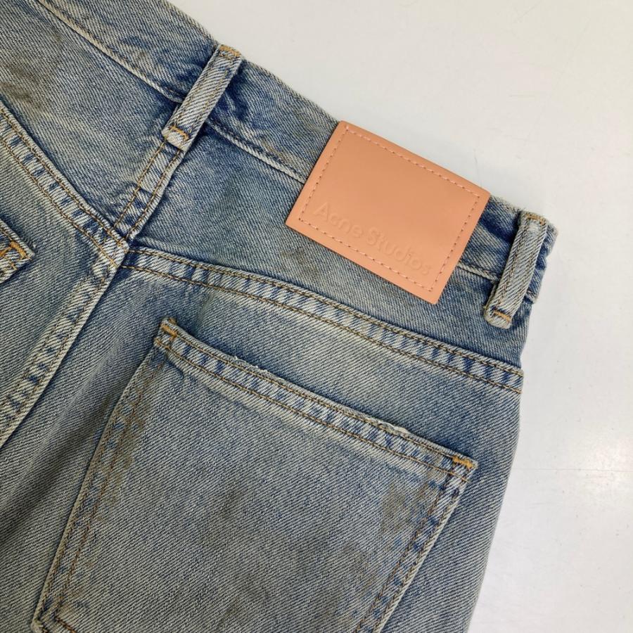 ACNE studios アクネストゥディオズ AF0531 デニムスカート ダメージ