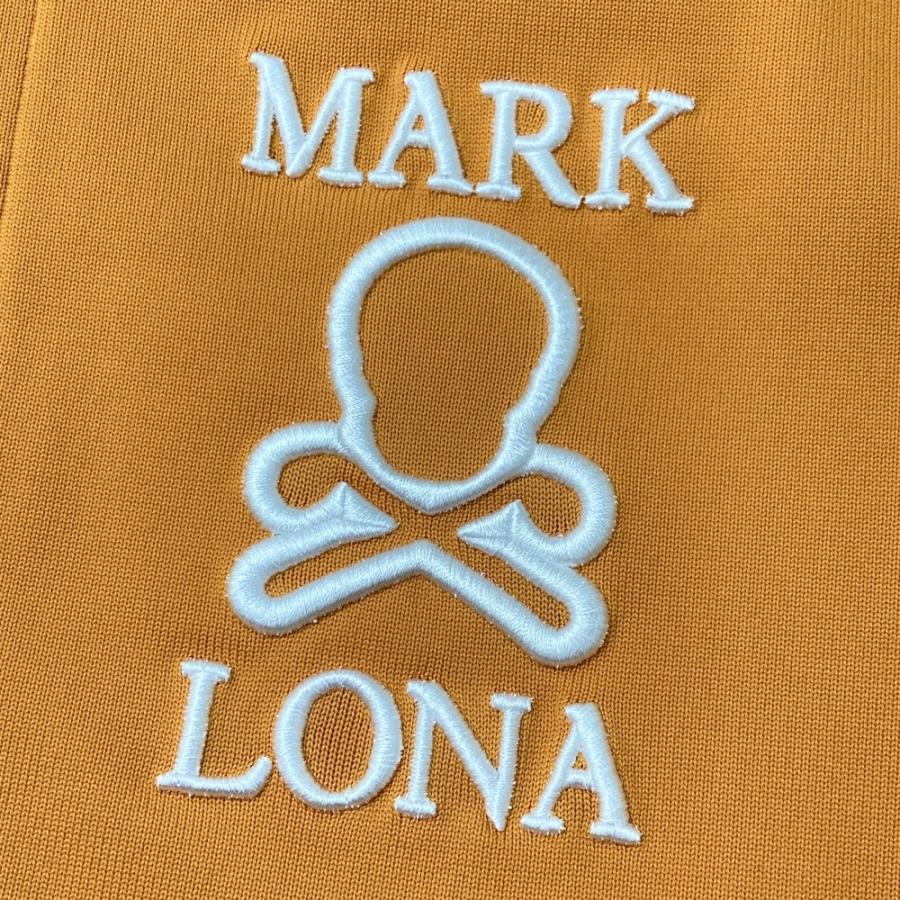 MARK&LONA（マークアンドロナ） 2025年モデル ニットパーカー