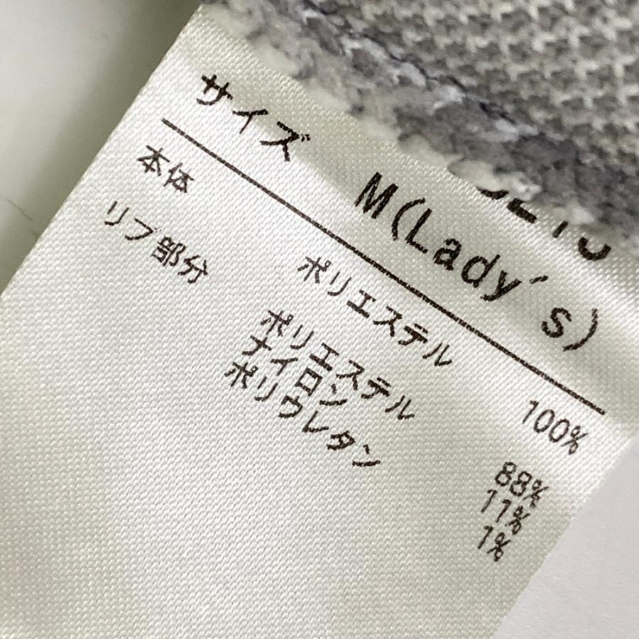 新品】ROSASEN ロサーセン フード付 長袖ジップ ニットジャケット 迷彩