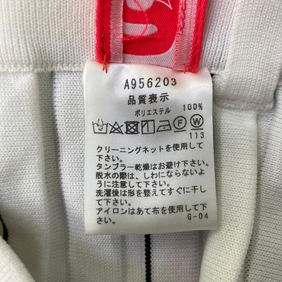 ARCHIVIO アルチビオ ニットスカート ストライプ柄 ホワイト系 38