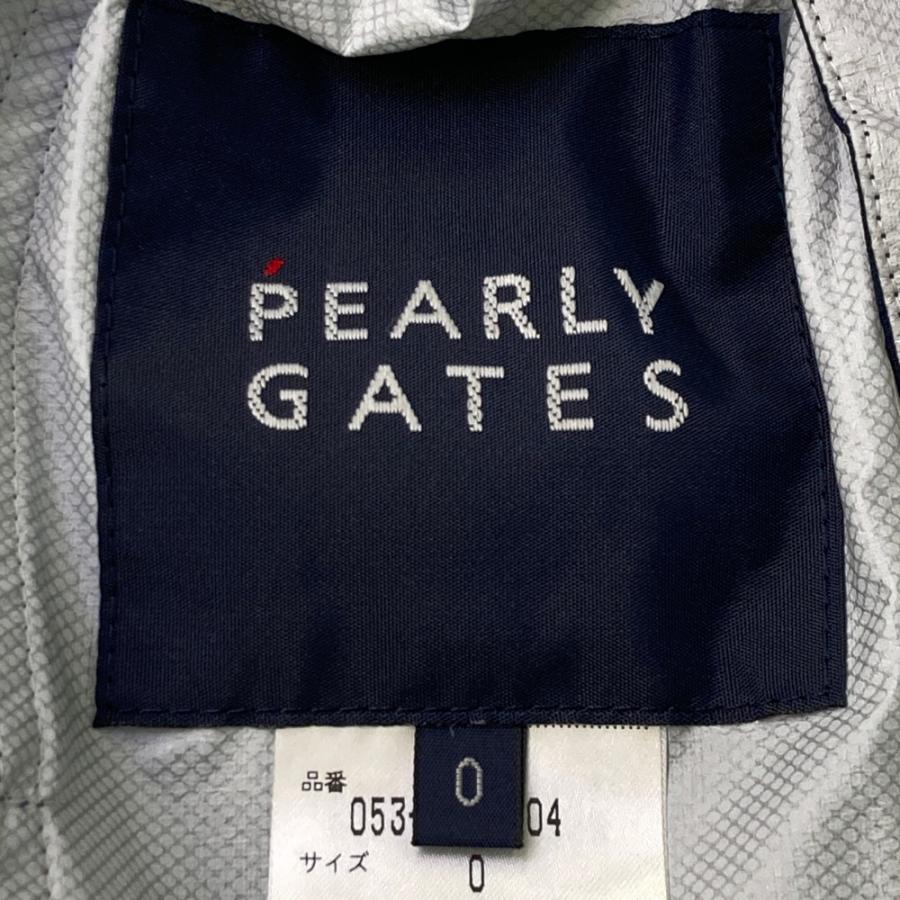 PEARLY GATES パーリーゲイツ 4WAY リップストップ レインジャケット