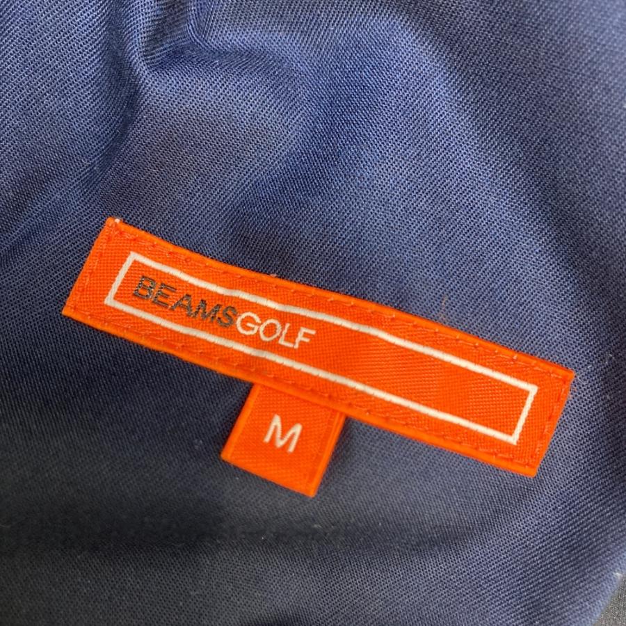 BEAMS GOLF（ビームス ゴルフ） ロングパンツ ネイビー系 M ゴルフ