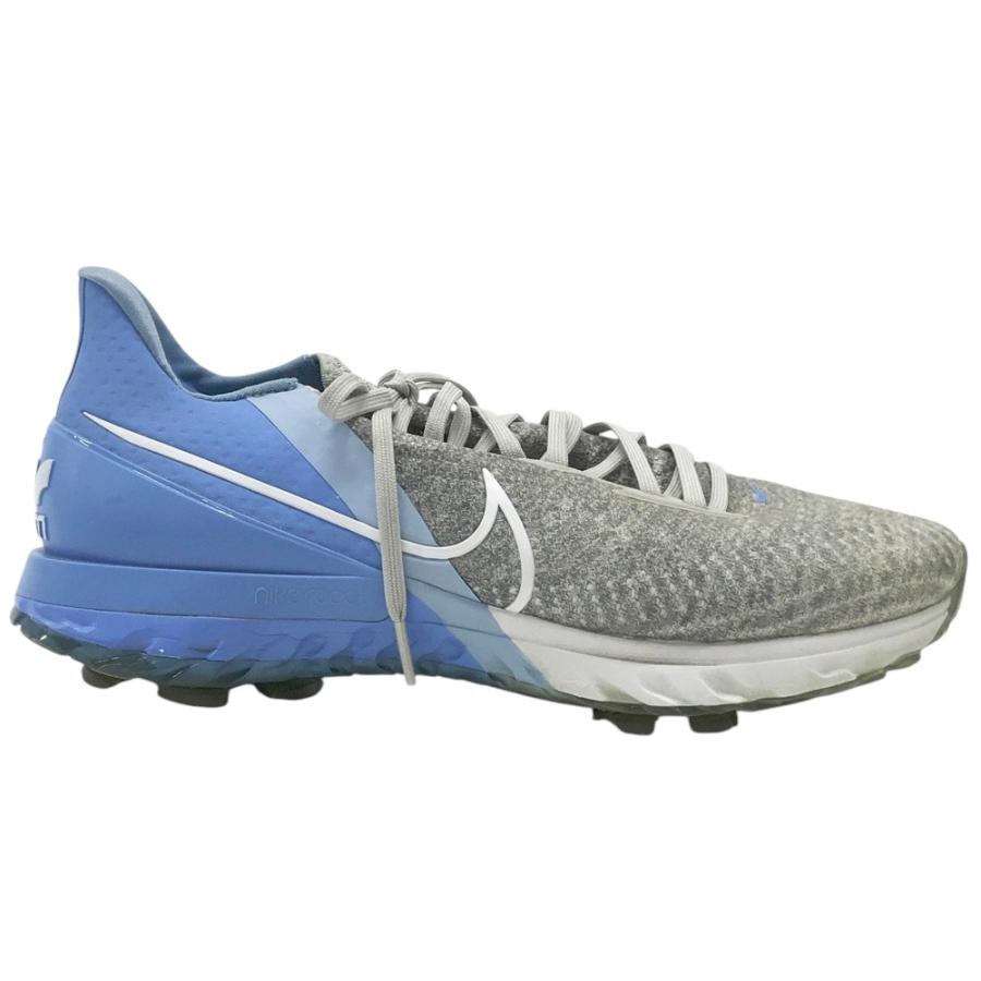 NIKE GOLF ナイキゴルフ CT0541-002 AIR ZOOM INFINITY TOUR ゴルフシューズ  グレー系 27.5 [240101667184] ゴルフウェア メンズ ストスト NIKE（ナイキ） NIKE GOLF ナイキゴルフ CT0541-002 AIR ZOOM INFINITY