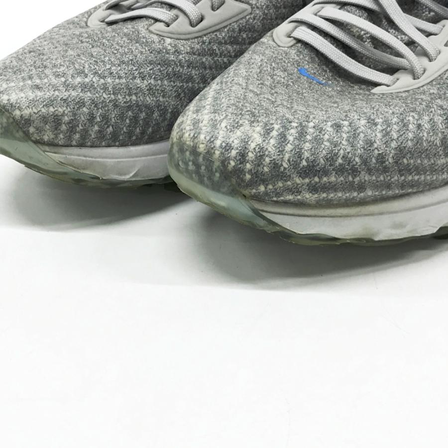 NIKE GOLF ナイキゴルフ CT0541-002 AIR ZOOM INFINITY TOUR ゴルフシューズ  グレー系 27.5 [240101667184] ゴルフウェア メンズ ストスト NIKE（ナイキ） NIKE GOLF ナイキゴルフ CT0541-002 AIR ZOOM INFINITY