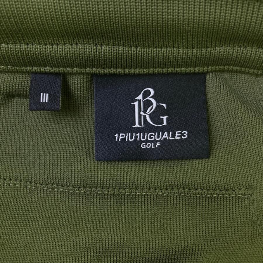 1PIU1UGUALE3 GOLF 【美品】1PIU1UGUALE3 GSK040 スカート グリーン系