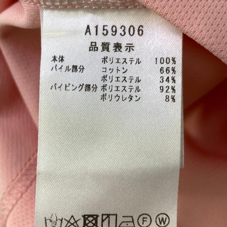 archivio（アルチビオ） 半袖Tシャツ ピンク系 38 ゴルフウェア