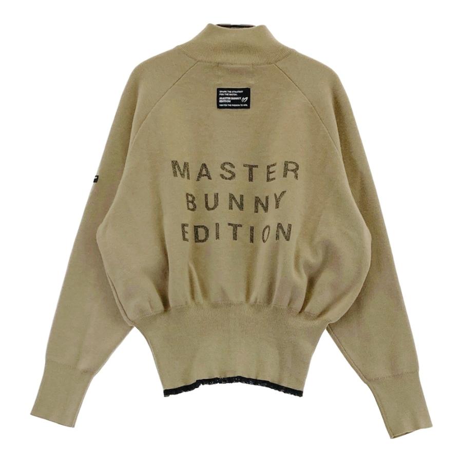 MASTER BUNNY EDITION（マスターバニーエディション） クロップド 長袖