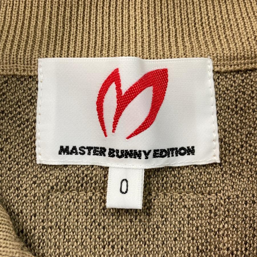 MASTER BUNNY EDITION（マスターバニーエディション） クロップド 長袖