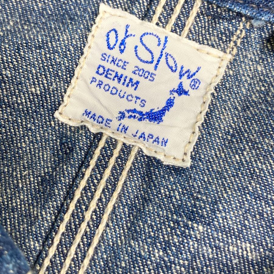 orSlow（オアスロウ） 50's カバーオール デニムジャケット ネイビー系