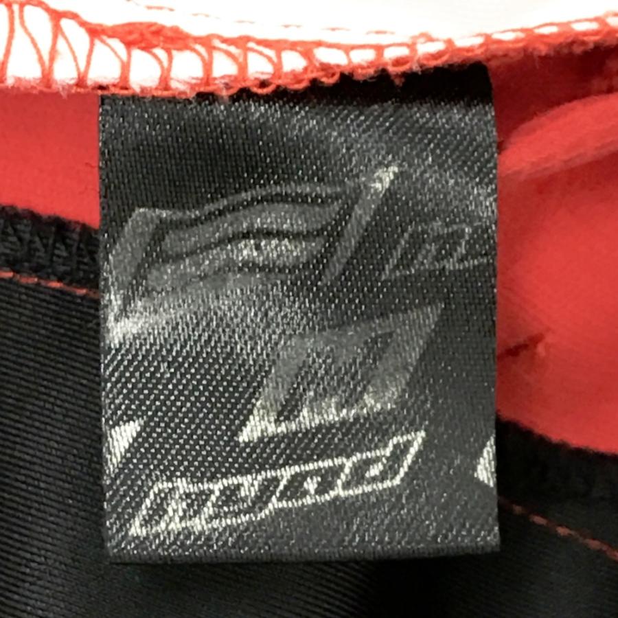 HYOD ヒョウドウ UCHIMIZU D3O クールドライパーカー  レッド系 M バイクウェア メンズの画像