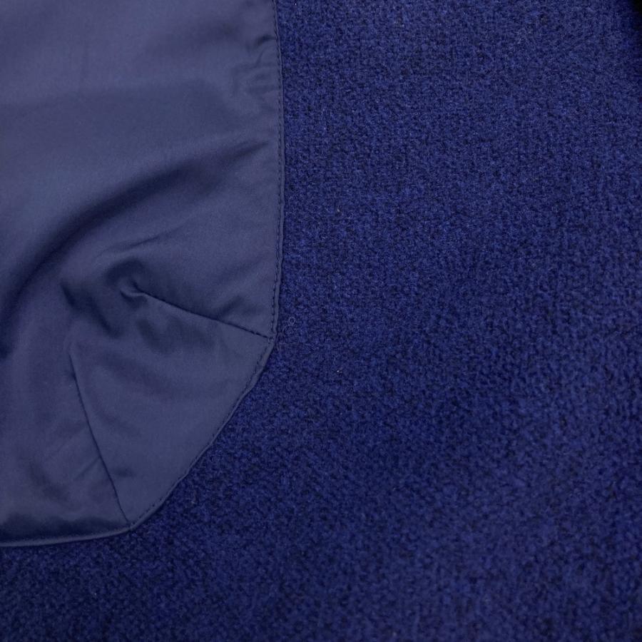 BEAMS GOLF ビームスゴルフ ロングパンツ 起毛 ネイビー系 L ゴルフ