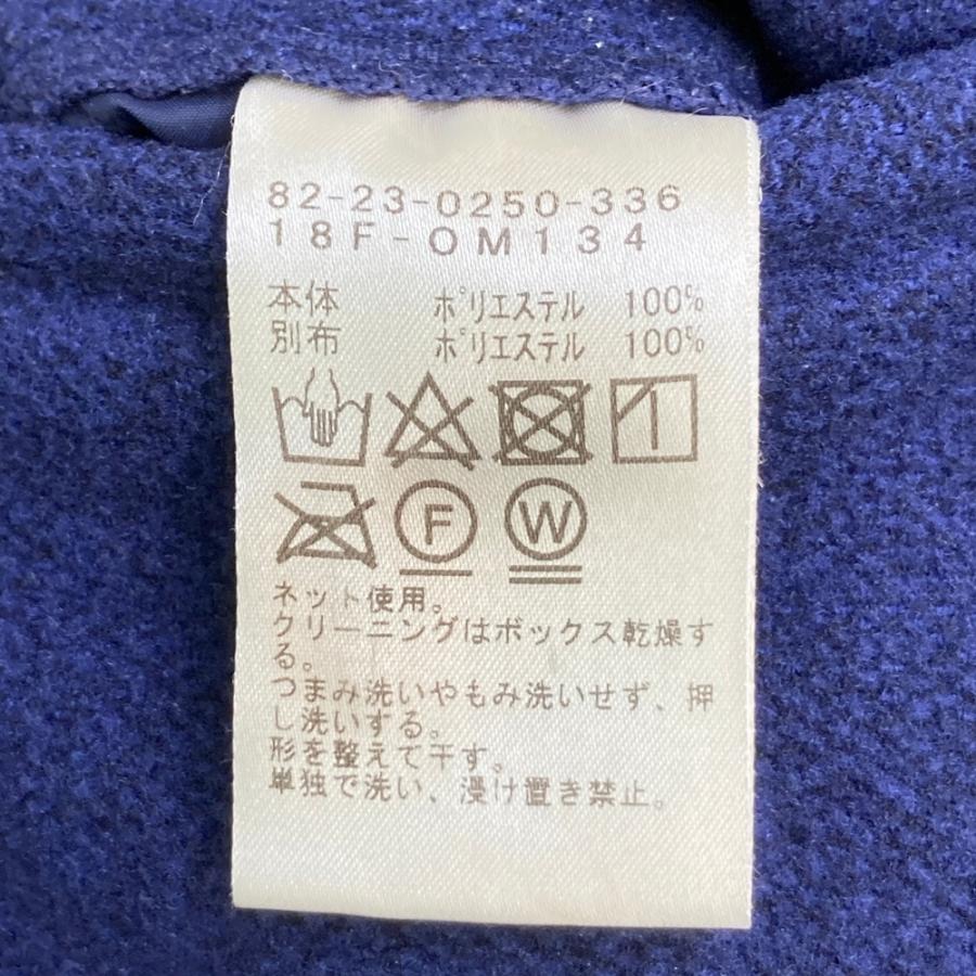 BEAMS GOLF ビームスゴルフ ロングパンツ 起毛 ネイビー系 L ゴルフ