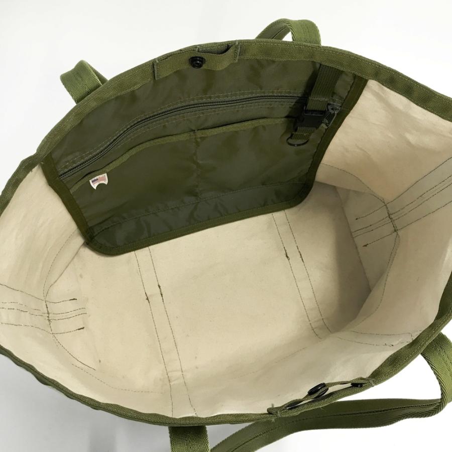 BRIEFING ブリーフィング BRL181305 DUCK/CORDULA COMBI TOTE M カモフラ柄 カーキ系_4