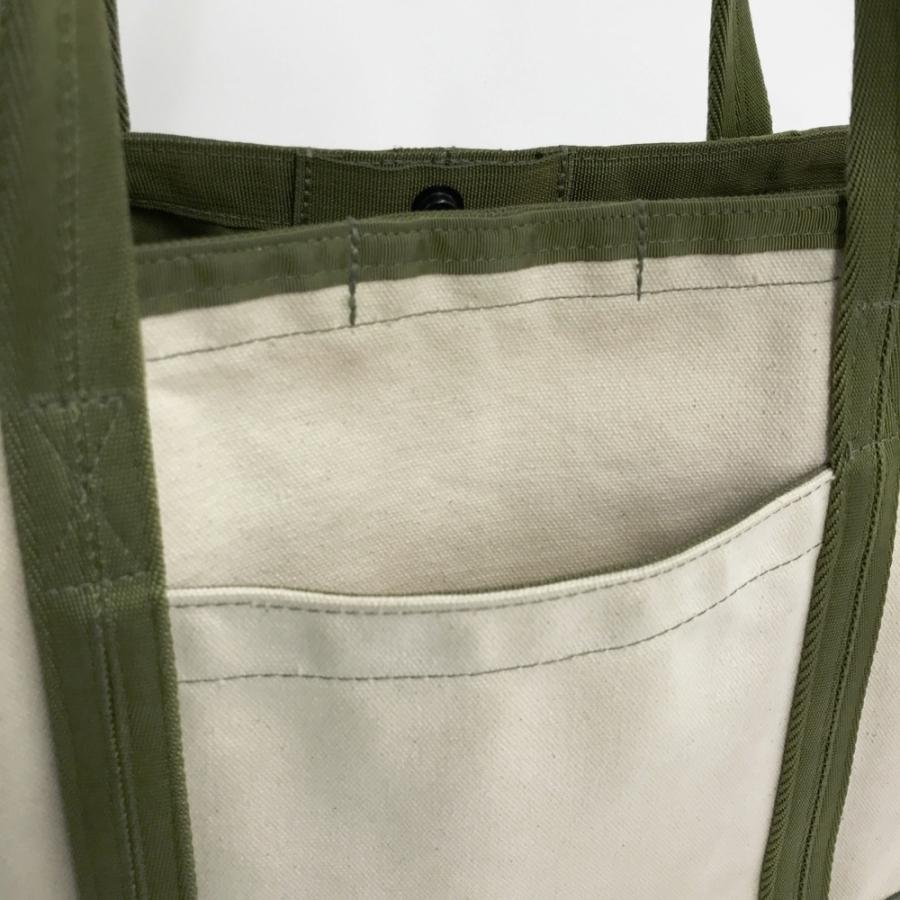BRIEFING ブリーフィング BRL181305 DUCK/CORDULA COMBI TOTE M カモフラ柄 カーキ系_5