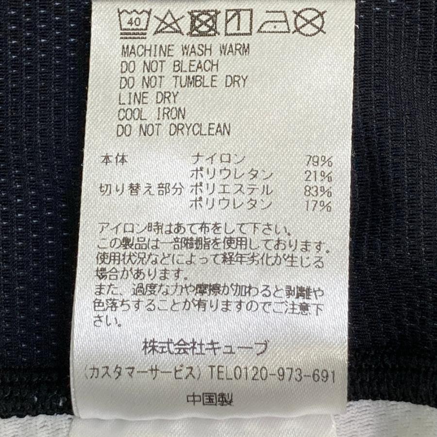 MARK&LONA マークアンドロナ 2024年モデル モックネック 長袖Tシャツ