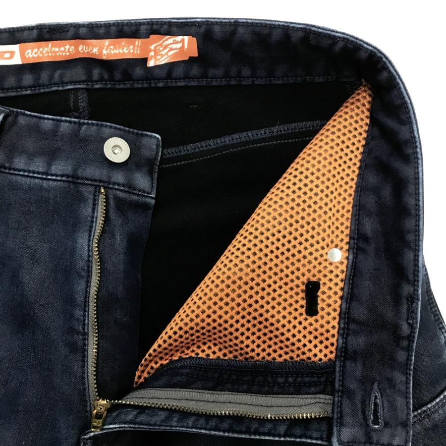 HYOD ヒョウドウ PORTS-DENIM デニムパンツ D3O ネイビー系 32/81cm