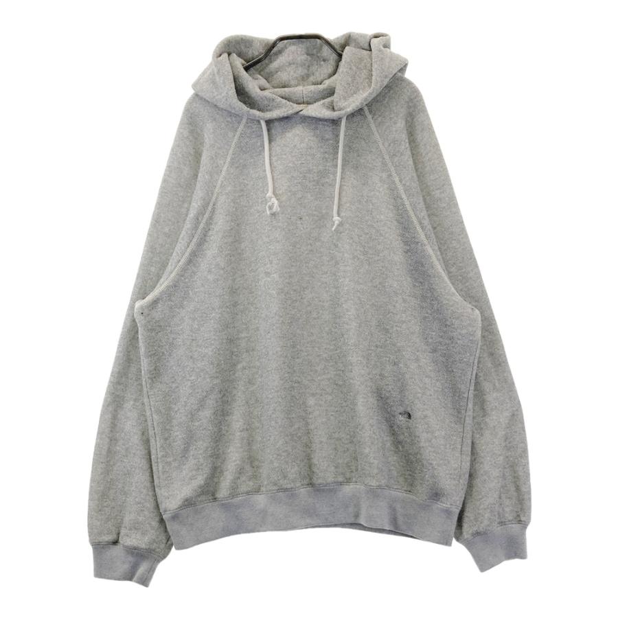 THE NORTH FACE ザ ノースフェイス NT6053N パーカー グレー系 XL 