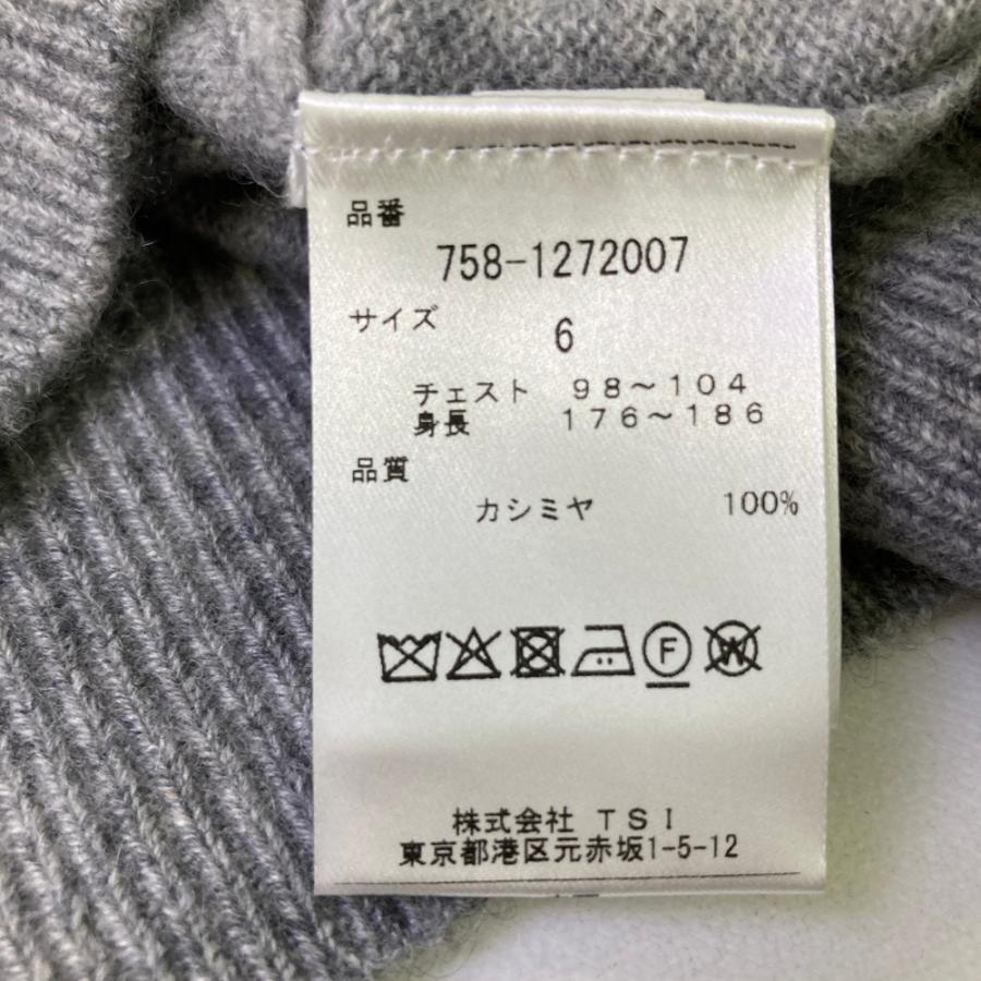 MASTER BUNNY EDITION マスターバニーエディション カシミヤ ニット