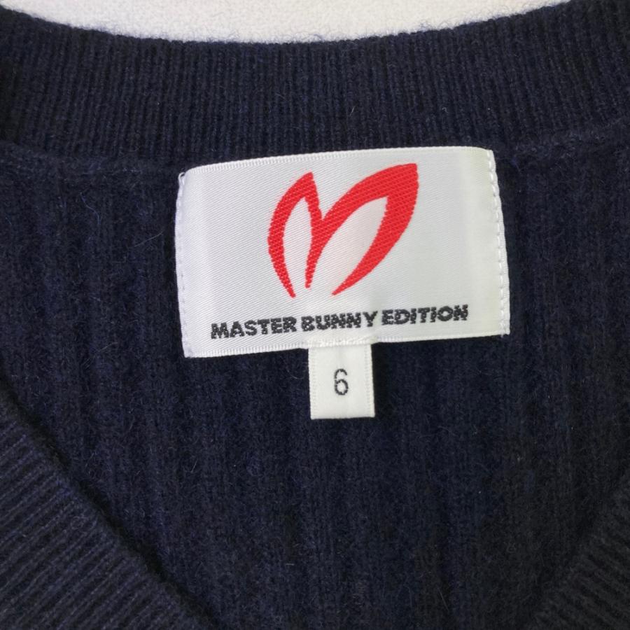 MASTER BUNNY EDITION（マスターバニーエディション） カシミヤ V