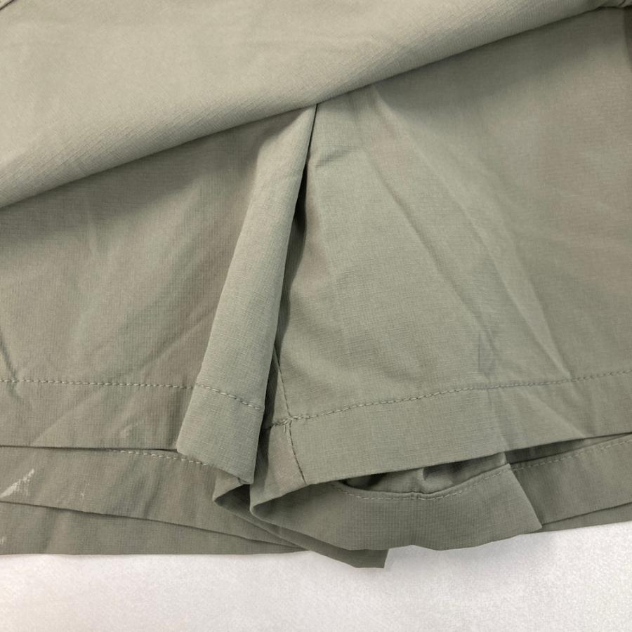 ANEW GOLF アニューゴルフ インナー付スカート カーキ系 M ゴルフ
