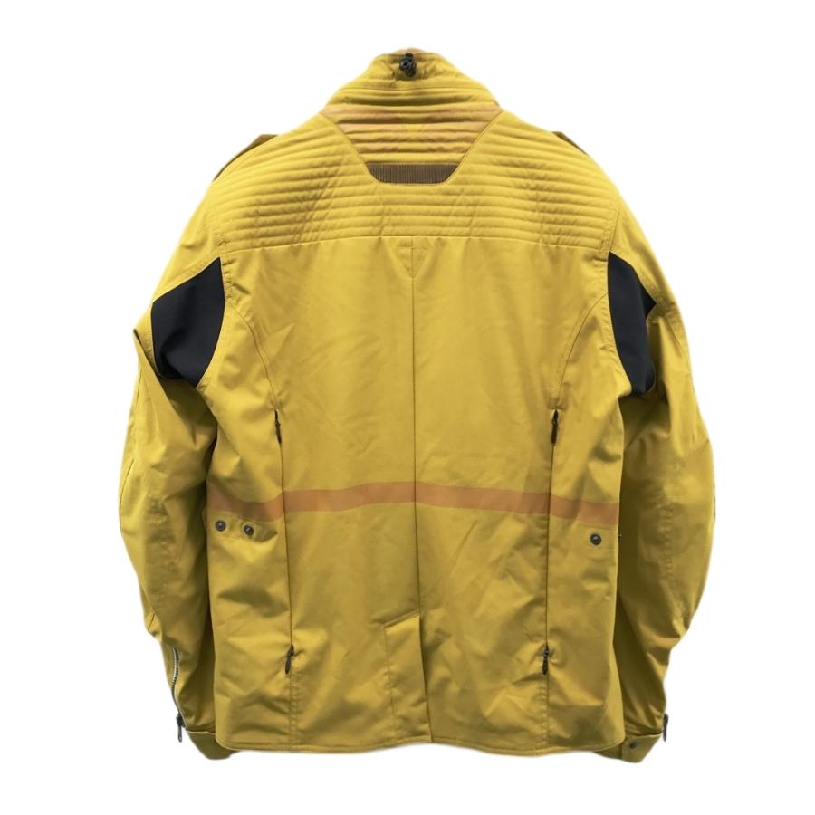 KUSHITANI クシタニ K-2427 アーカナジャケット イエロー系 XL バイク