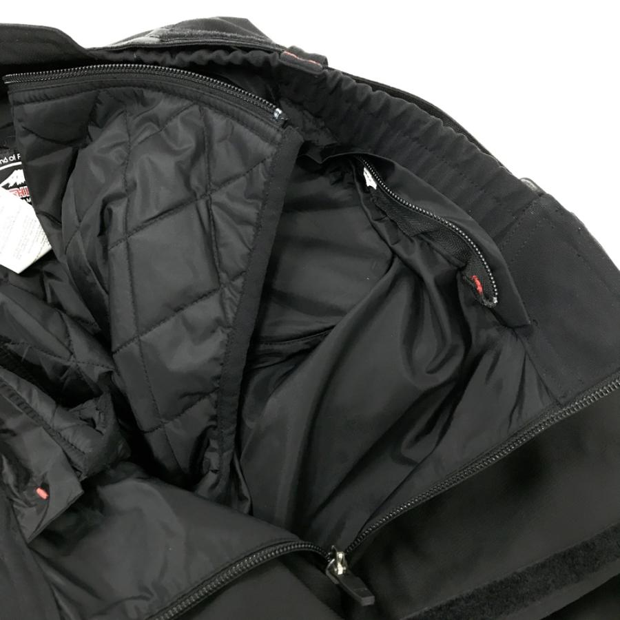 KUSHITANI クシタニ K-2860 アロフトパンツ ブラック系 L バイクウェア