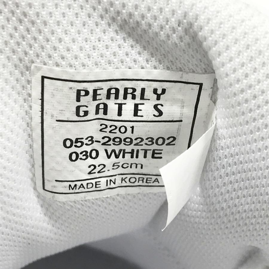 PEARLY GATES（パーリーゲイツ） 【美品】PEARLY GATES 053-2992302
