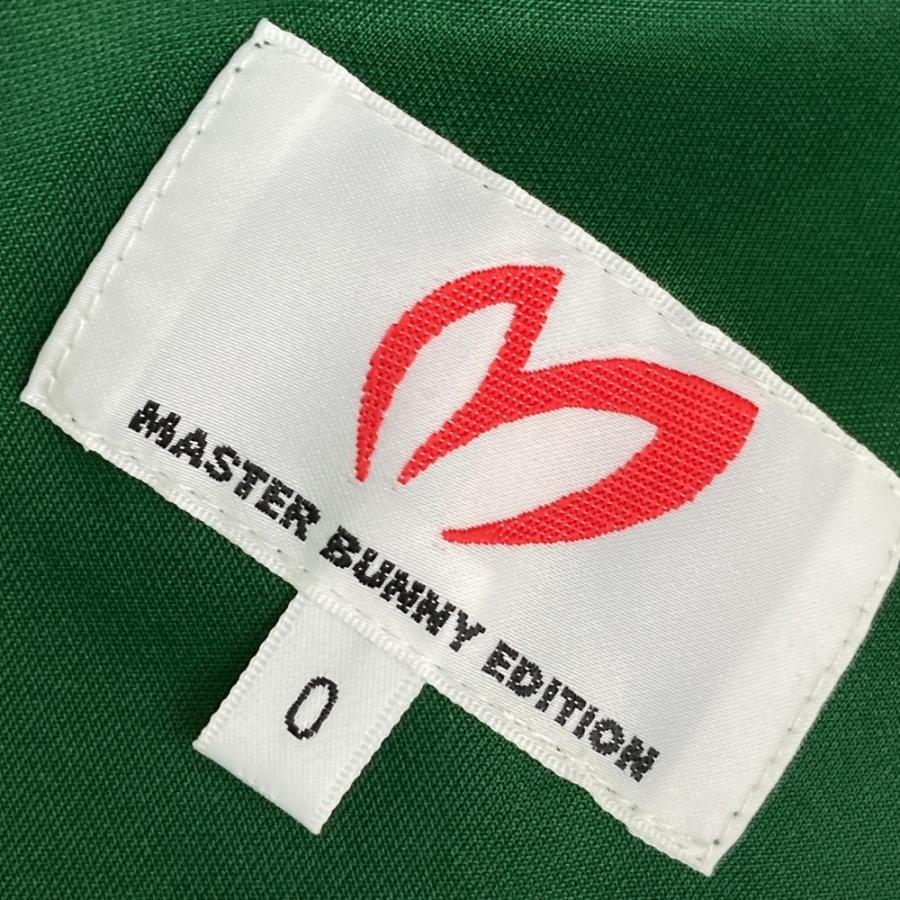 【新品】MASTER BUNNY EDITION マスターバニーエディション 2025年モデル ストレッチパンツ  グリーン系 0 ゴルフウェア レディースの画像