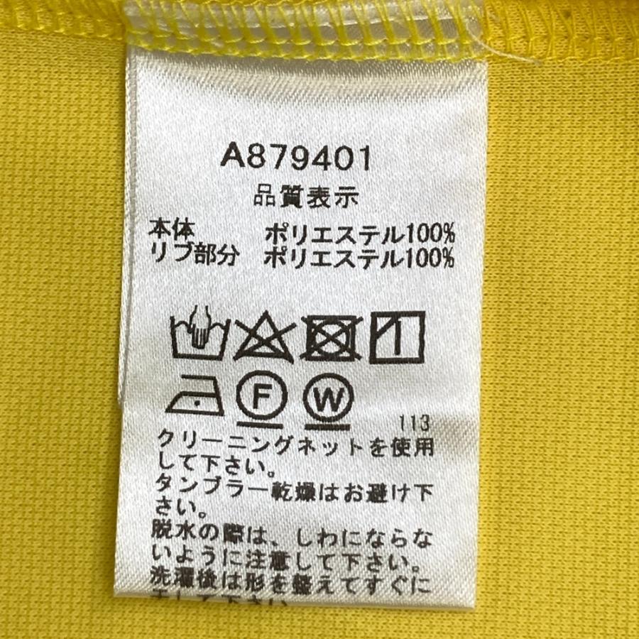 ARCHIVIO アルチビオ ノースリーブシャツ イエロー系 36 ゴルフウェア