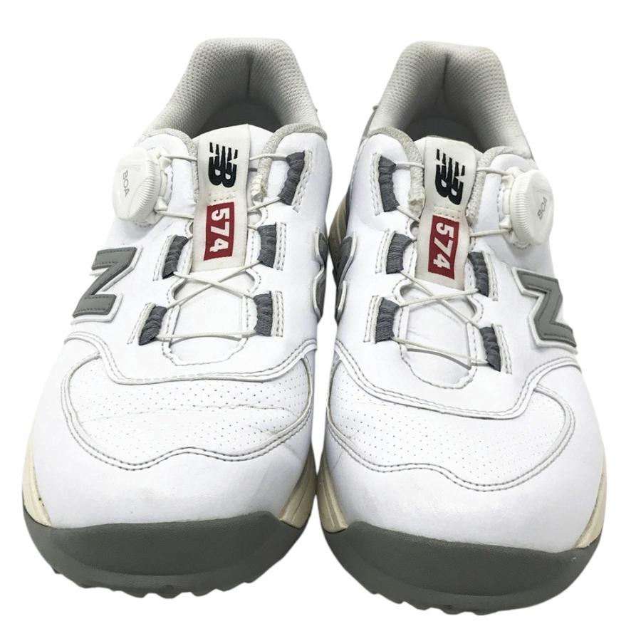 NEW BALANCE GOLF ニューバランス UGBS574C ゴルフシューズ スパイク 