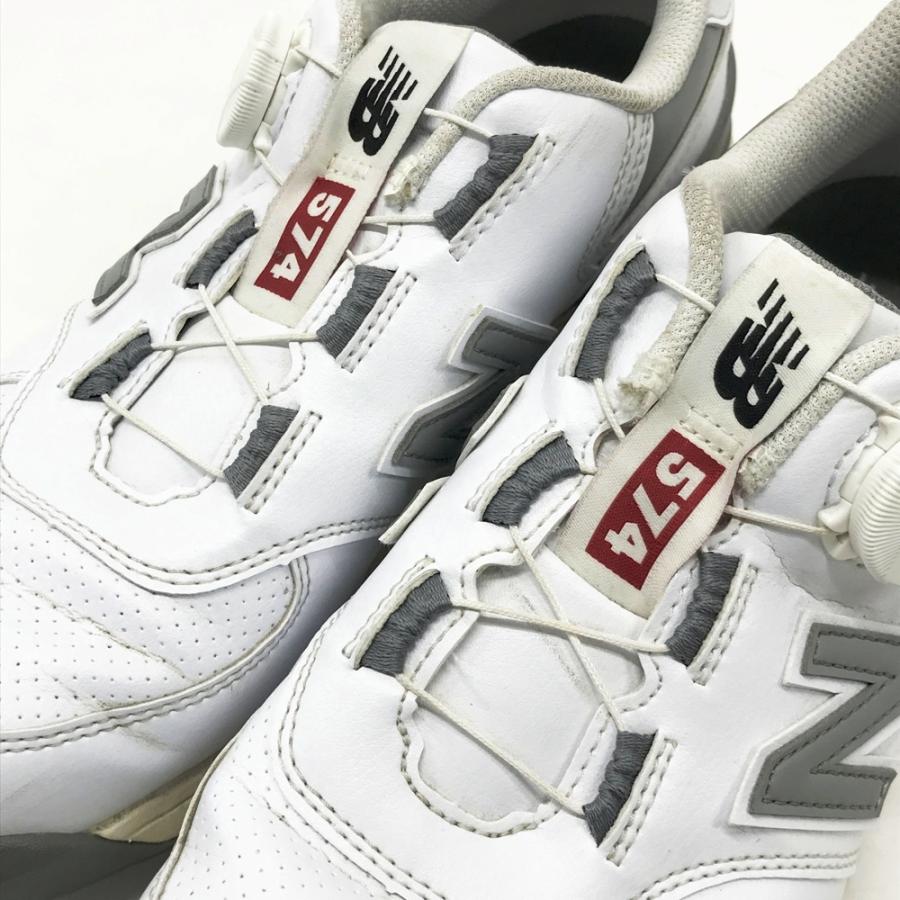 NEW BALANCE GOLF ニューバランス UGBS574C ゴルフシューズ スパイク 