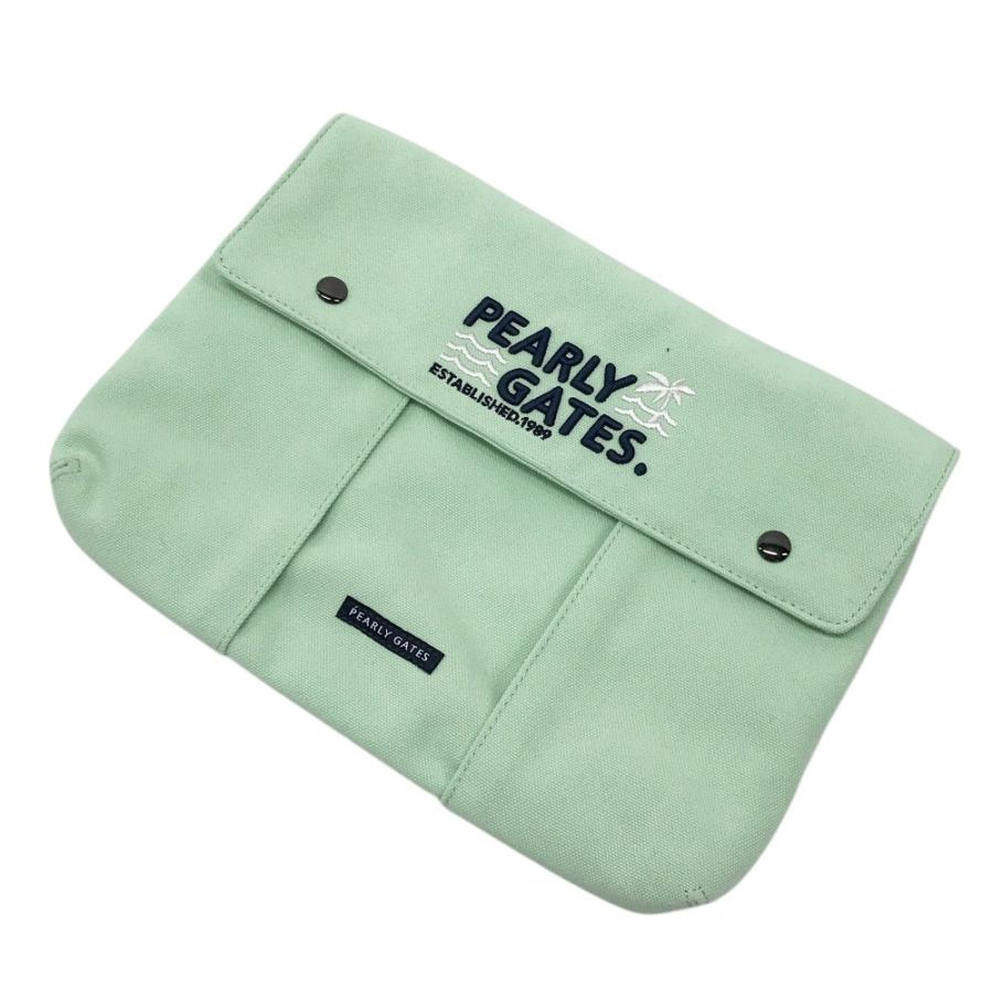 PEARLY GATES（パーリーゲイツ） 2WAY ロッカーバッグ トートバッグ