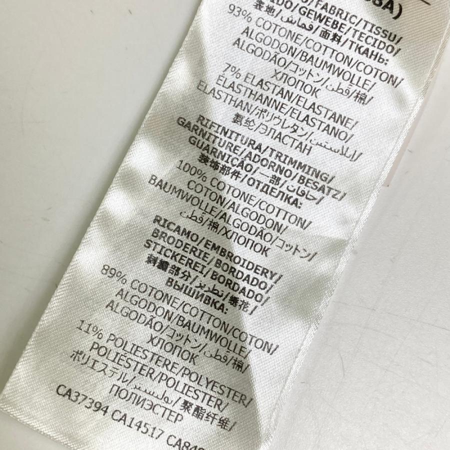 GUCCI（グッチ） 598956 XJB0U 半袖ポロシャツ GG ブラウン系 XS