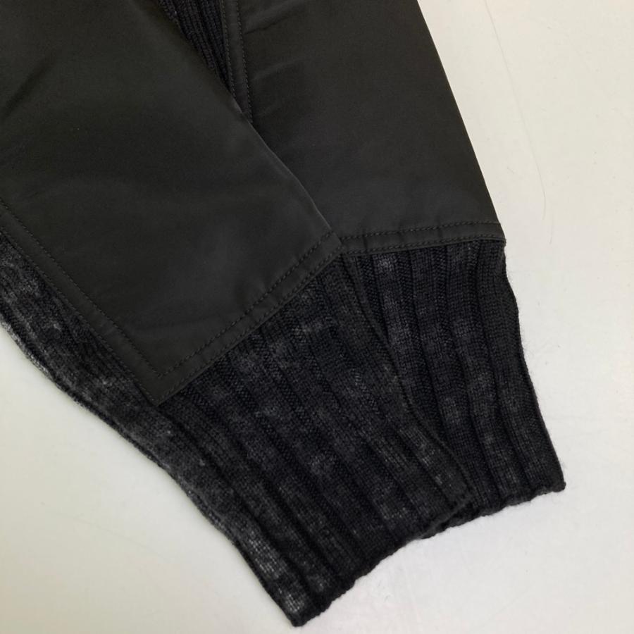 DIESEL ディーゼル K-RETRO ニット セーター ブラック系 S メンズ 