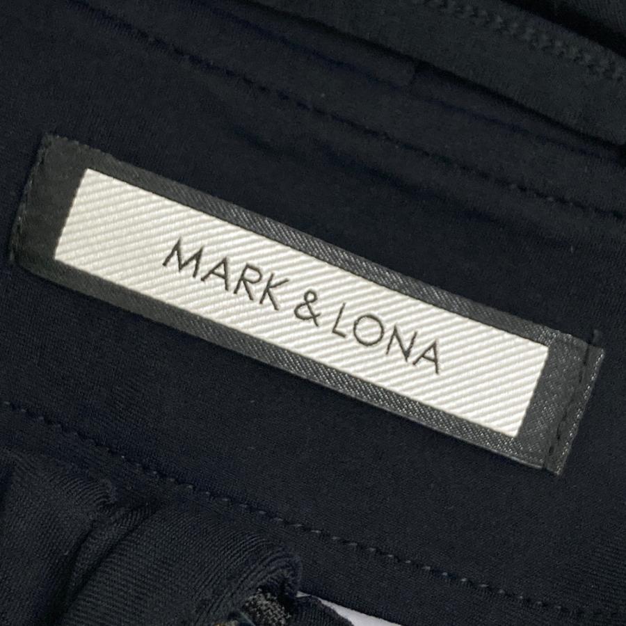 MARK&LONA マークアンドロナ MLM-1C-AD03 ジップジャケット ホワイト系