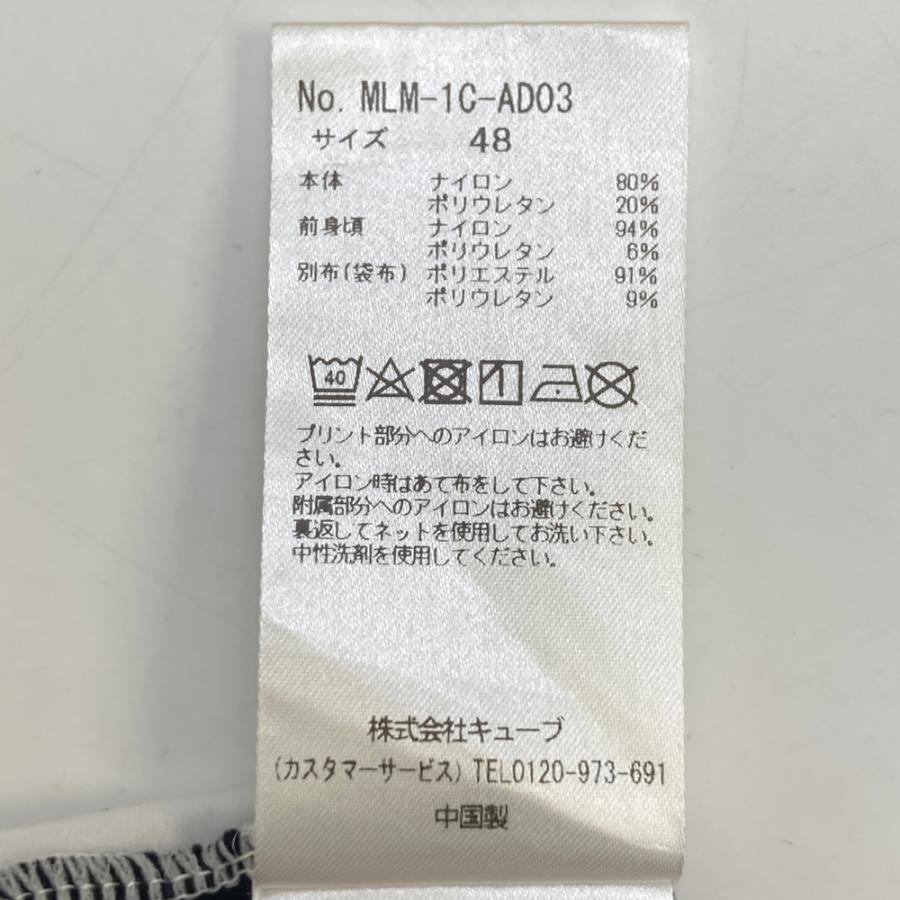 MARK&LONA マークアンドロナ MLM-1C-AD03 ジップジャケット ホワイト系