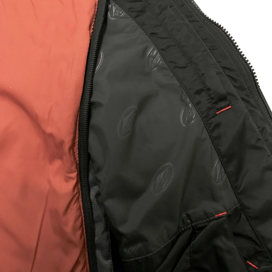 KUSHITANI クシタニ ACUTE JACKET 中綿インナー付 アキュレート