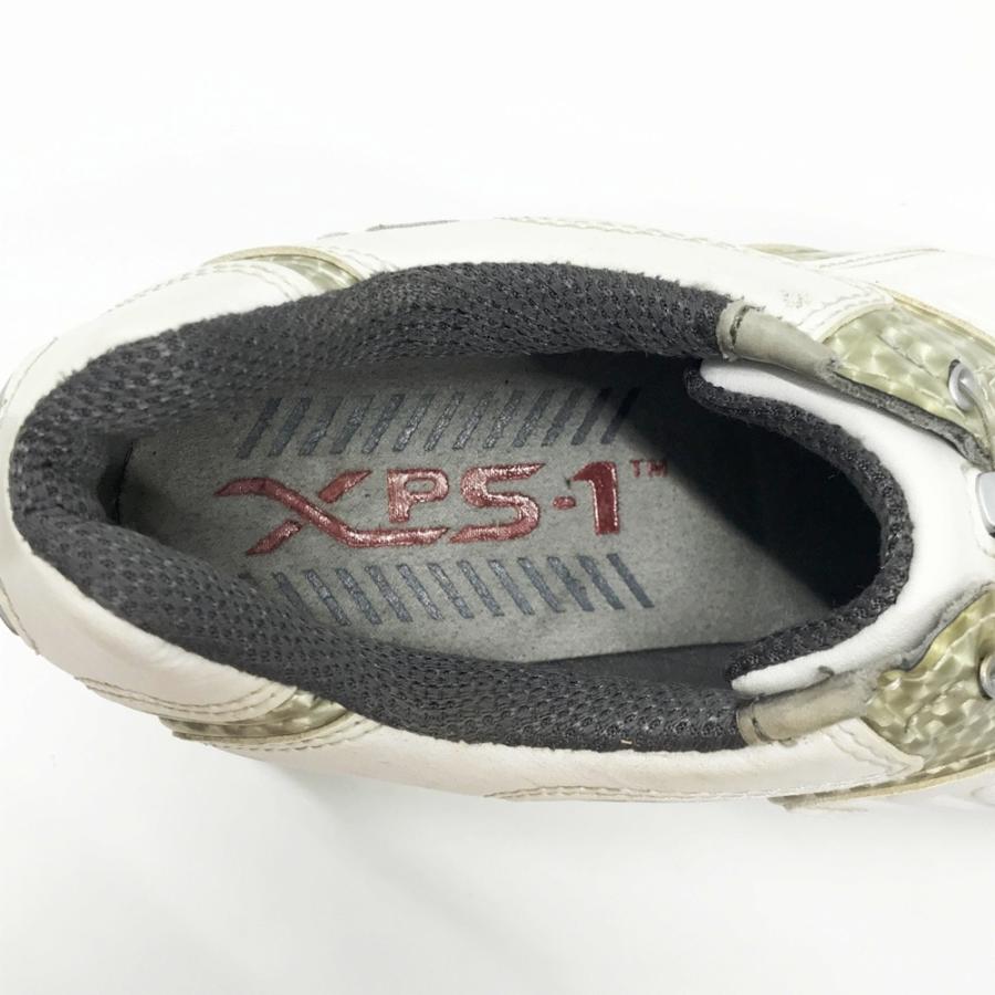 FootJoy（フットジョイ） 56012J XPS-1 BOA ゴルフシューズ ホワイト系