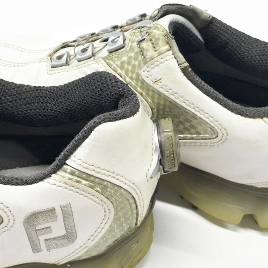 FootJoy（フットジョイ） 56012J XPS-1 BOA ゴルフシューズ ホワイト系