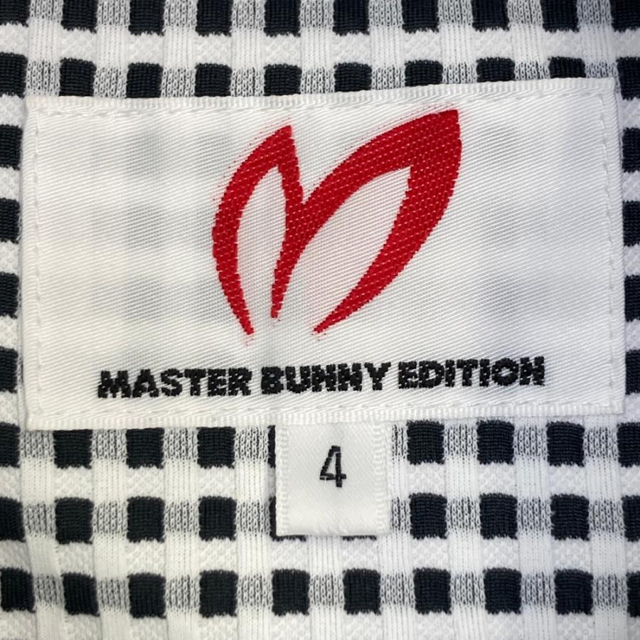 MASTER BUNNY EDITION マスターバニーエディション 半袖ポロシャツ