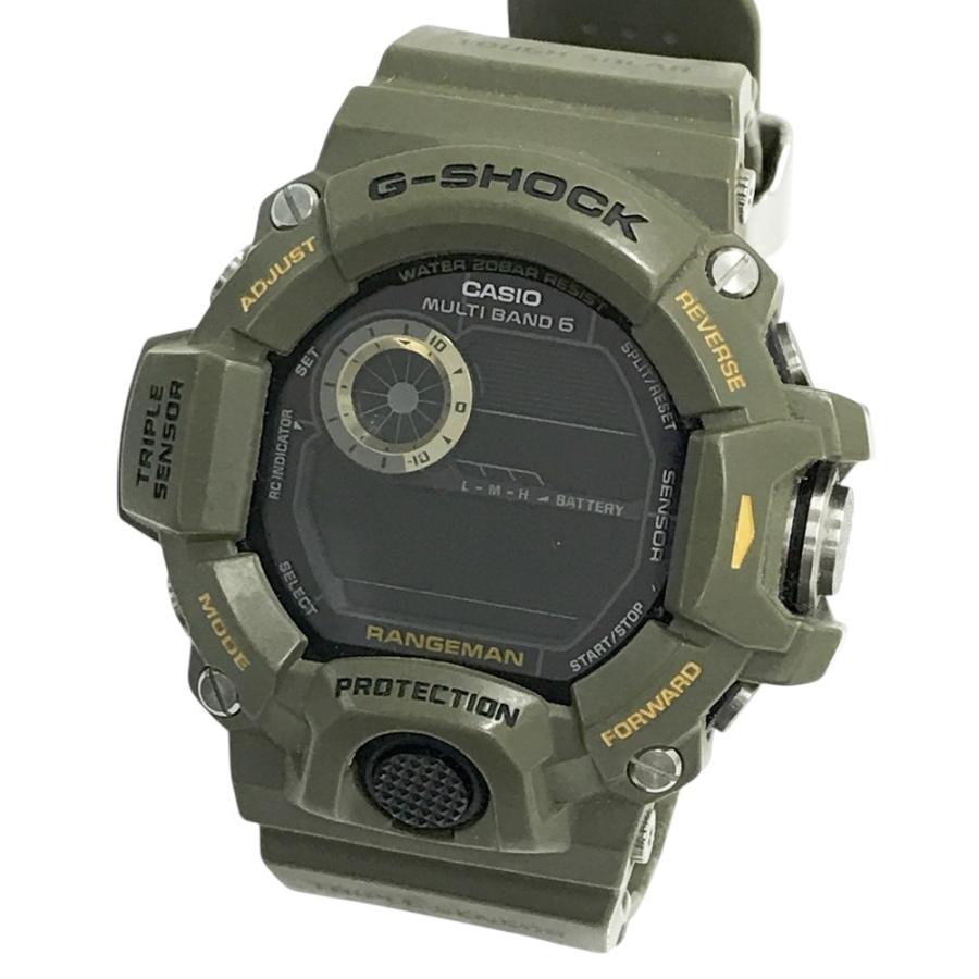 CASIO G-SHOCK カシオ ジーショック GW-9400-3 腕時計 ソーラー電波